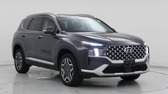 HYUNDAI SANTA FE 2023 5NMS4DAL0PH642631 image